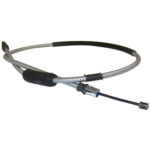 Crown Automotive 52007048 Parking Brake Cable Front - Fits 1991-1995 Jeep YJ Wrangler