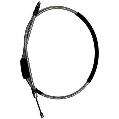 Crown Automotive 52007048 Parking Brake Cable Front - Fits 1991-1995 Jeep YJ Wrangler