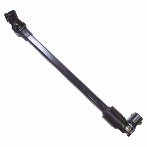 Crown Automotive 52007017 Lower Steering Shaft for 1987-1995 Jeep YJ Wrangler with Power Steering Includes Clamps and Hardware