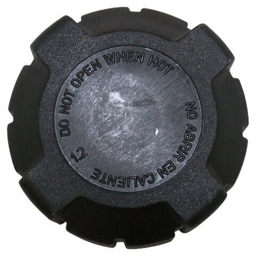Crown Automotive 52006707 Engine Coolant Recovery Tank Cap for 1987-1994 Jeep XJ Cherokee and MJ Comanche with 4.0L or 2.1L Diesel