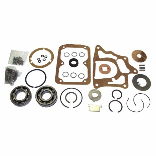 Crown Automotive T90BSG T90 Transmission Overhaul Kit for 1945-1971 Vintage Jeep and Willys with T90 Transmission, Includes Bearings, Gaskets and Seals