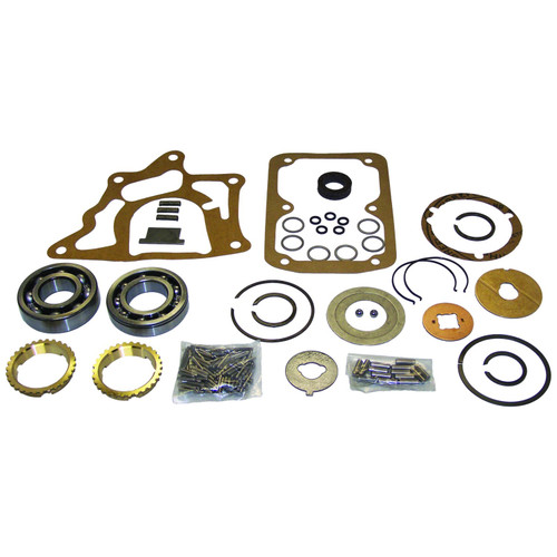 Crown Automotive T90MASKIT Manual Transmission Rebuild Kit - Fits 1945-1949 Jeep CJ-2A
