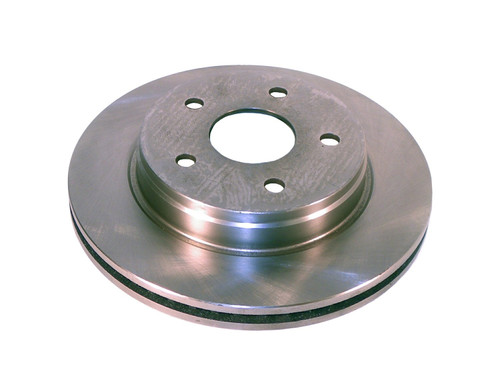 Crown Automotive 52009968AC Rear Disc Brake Rotor for 2002-2024 Dodge Ram 1500, 2004-2009 Durango, 2007-2009 Chrysler Aspen