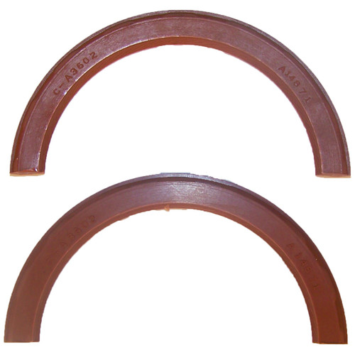 Crown Automotive 5018594AA Engine Crankshaft Seal Rear - Fits 2000-2006 Jeep TJ, XJ, WJ Models