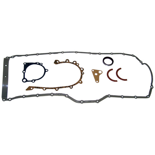 Crown Automotive 5017432AC Engine Gasket Set Lower - Fits 2000-2006 Jeep TJ, XJ, WJ, WG