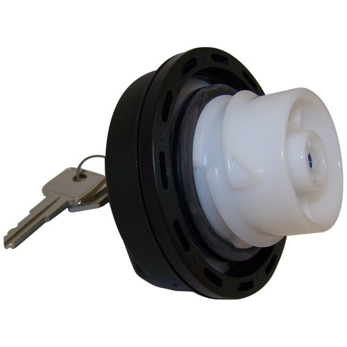 Crown Automotive 5015636AA Fuel Tank Cap - Fits 2012-2018 Ram JK Wrangler