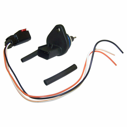 Crown Automotive 5013660AA Vehicle Speed Sensor for 1992-1996 Jeep YJ Wrangler, XJ Cherokee & ZJ Grand Cherokee w/ Pigtail