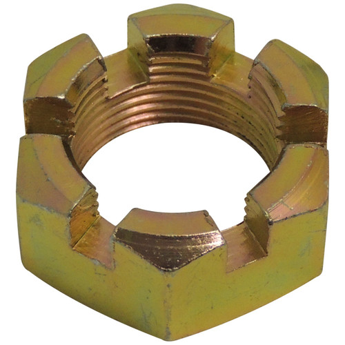 Crown Automotive J8130364 Transfer Case Output Shaft Nut Front or Rear - Fits 1941-1971 Jeep