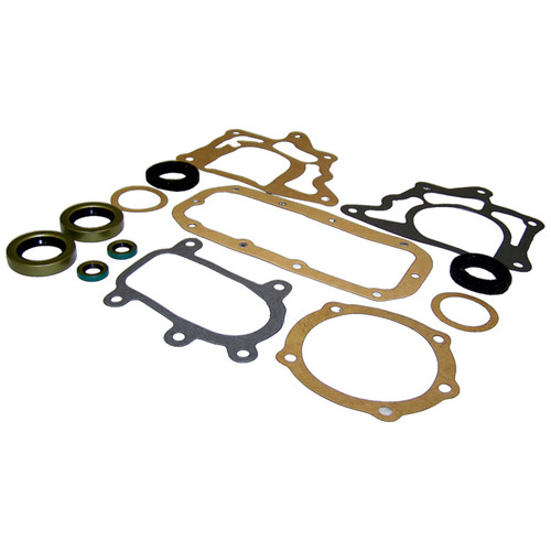 Crown Automotive J0923300 Transfer Case Overhaul Kit - Fits 1945-1949 Jeep CJ-2A