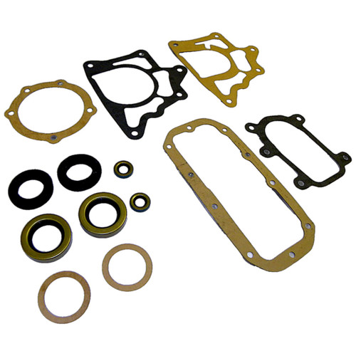 Crown Automotive J0923300 Transfer Case Overhaul Kit - Fits 1945-1949 Jeep CJ-2A