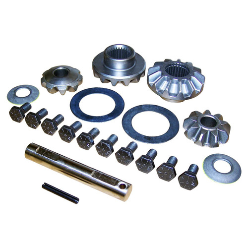 Crown Automotive 68004075AA Differential Gear Kit for 2007-2018 JK Wrangler & KK Liberty w/ Dana 30 Front Axle, Standard Diff