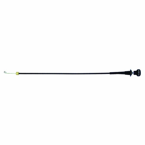 Crown Automotive J5463656 Temperature Control Cable for 1976-1986 Jeep CJ-5, CJ-7 and CJ-8 Scrambler, 21.75" Overall Length, Adjusts Temperature