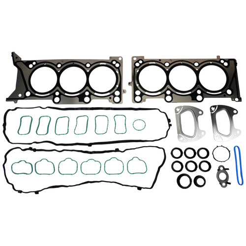 Crown Automotive 68297850AC Engine Cylinder Head Gasket Set Upper - Fits 2018-2024 Ram JL Wrangler