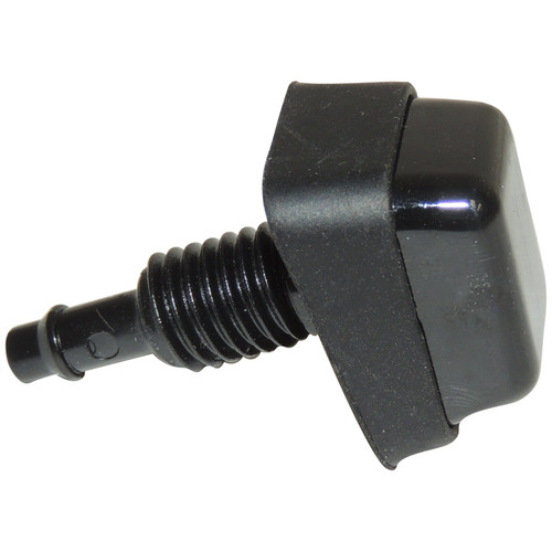 Crown Automotive 68293253AA Windshield Washer Nozzle Rear - Fits 2018-2024 Jeep JL Wrangler