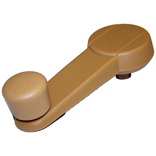 Crown Automotive 83505122 Window Crank Handle Front or Rear Left or Right - Fits 1984-1996 Jeep ZJ Grand Cherokee