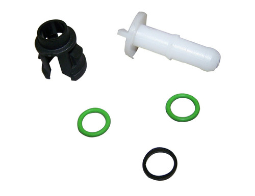 Crown Automotive 83504447 Fuel Line Connector Repair Kit for 1994-1995 Jeep YJ Wrangler