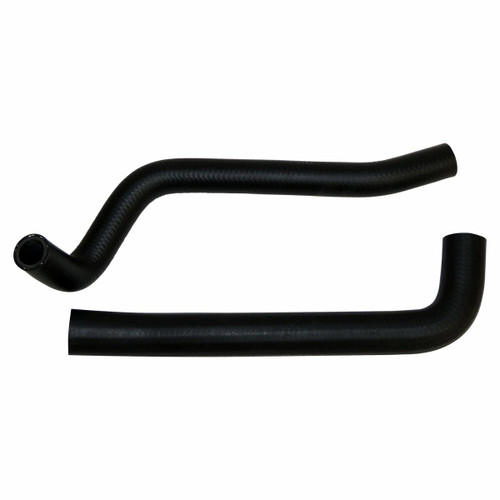 Crown Automotive 5357970K Fuel Filler and Vent Hose Set for 1978-1986 Jeep CJ-5 and CJ-7 with 15-Gallon Tank