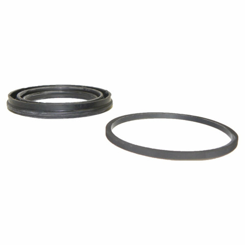 Crown Automotive J8133852 Brake Caliper Seal Kit for 1982-2006 Jeep CJ, TJ, YJ Wrangler, XJ Cherokee, MJ Comanche, ZJ Grand Cherokee, Boot and Seal Included