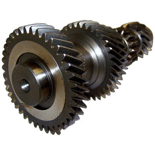 Crown Automotive J8134031 Manual Transmission Cluster Gear - Fits 1982-1986 Jeep CJ-5, CJ-7, CJ-8