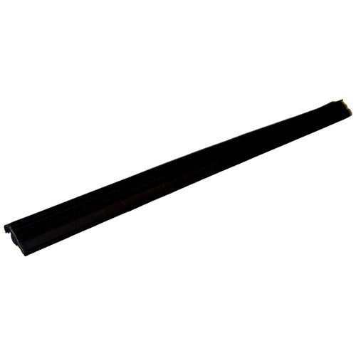 Crown Automotive 55235404 Door Window Belt Weatherstrip Rear Left or Right Outer - Fits 1984-1996 Jeep XJ Cherokee