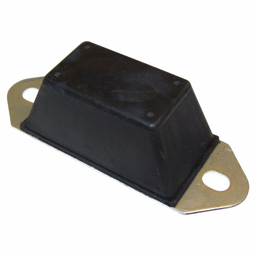 Crown Automotive J0945577 Bump Stop for 1941-1975 Jeep MB, CJ-2A, CJ-3A, CJ-3B, CJ-5, CJ-6, M38, M38-A1, Front & Rear, Left or Right, 4 Required