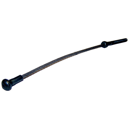 Crown Automotive J0948726 Clutch Cable - Fits 1945-1971 Jeep CJs & M38
