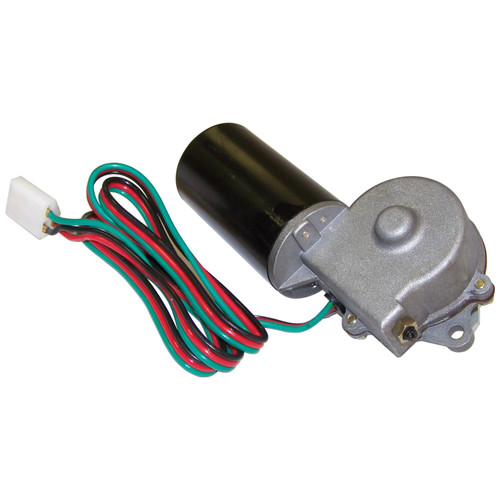 Crown Automotive J0978529 Wiper Motor Front - Fits 1968-1975 Jeep CJ-5, CJ-6