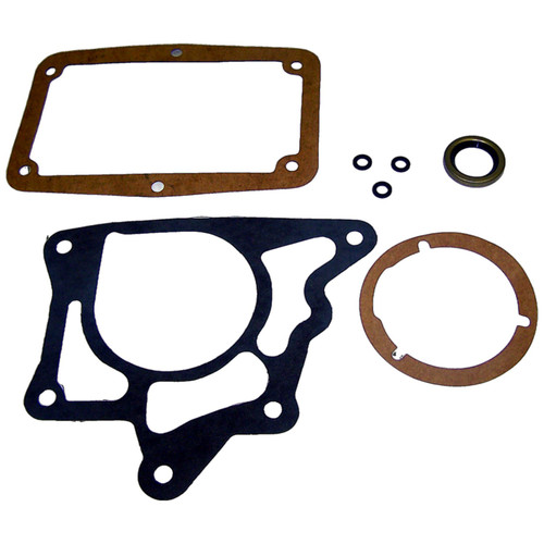 Crown Automotive J0991198 Manual Transmission Gasket Set - Fits 1967-1972 Jeep CJs, SJ, J-Series, Commandos