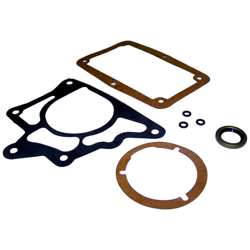 Crown Automotive J0991198 Manual Transmission Gasket Set - Fits 1967-1972 Jeep CJs, SJ, J-Series, Commandos