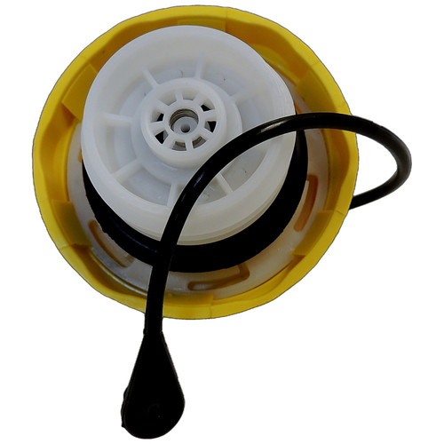 Crown Automotive 52124596AA Fuel Tank Cap - Fits 2007-2009 Jeep
