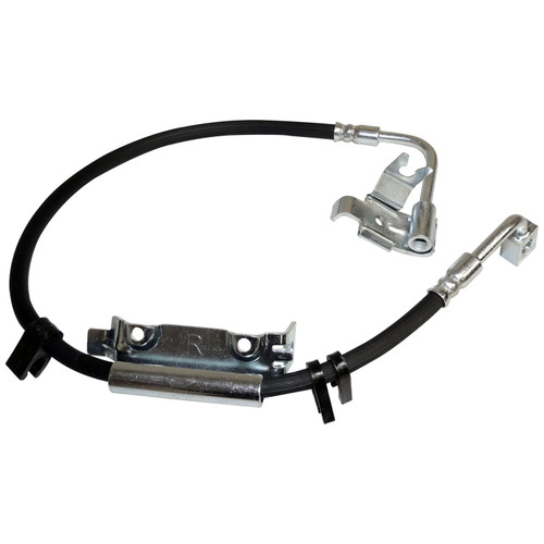 Crown Automotive 68171943AD Brake Hose Front Left - Fits 2011-2018 Jeep JK Wrangler