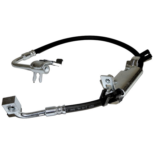Crown Automotive 68171943AD Brake Hose Front Left - Fits 2011-2018 Jeep JK Wrangler