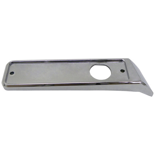 Crown Automotive J5465791 Side Marker Light Base Front Left - Fits 1974-1991 Jeep SJ, J-Series