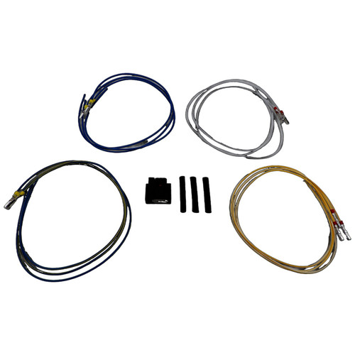 Crown Automotive 68065016AB Tail Light Connector Rear Left or Right - Fits 2004-2018 Jeep JK, KJ, WK, & WK2 Models