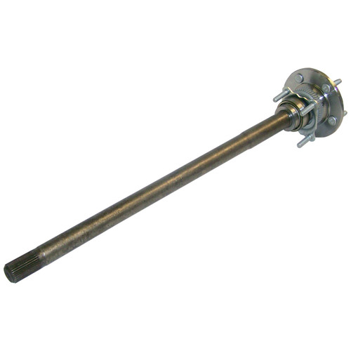 Crown Automotive 68003557AA Axle Shaft Assembly Rear Left - Fits 2007-2018 Jeep JK Wrangler