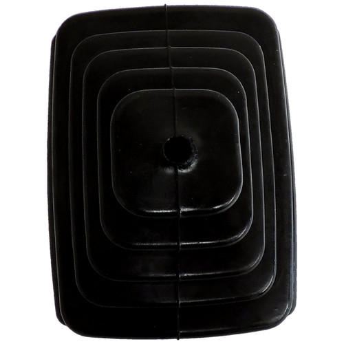 Crown Automotive 52078558 Manual Transmission Shift Boot - Fits 1997-2004 Jeep TJ Wrangler