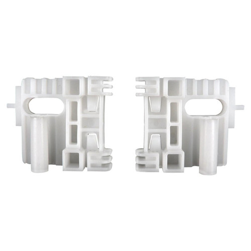 Crown Automotive 55360034RK for 2002-2006 Jeep KJ Liberty (Until 2/25/2006) Rear Window Regulator Repair Kit Left & Right, Direct OE Replacement