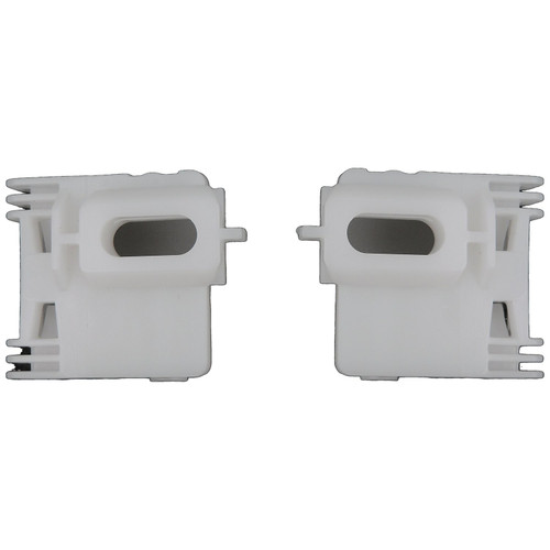 Crown Automotive 55360034RK Window Regulator Repair Kit Rear Left & Right - Fits 2002-2006 Jeep KJ Liberty (Until 02, 25, 2006)
