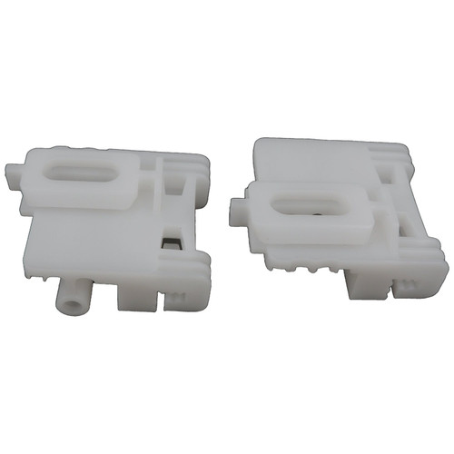 Crown Automotive 55360034RK Window Regulator Repair Kit Rear Left & Right - Fits 2002-2006 Jeep KJ Liberty (Until 02, 25, 2006)