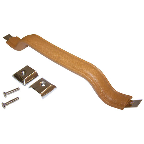 Crown Automotive 55009801KS Interior Door Pull Handle Front Left or Right - Fits 1976-1983 Jeep YJ Wrangler