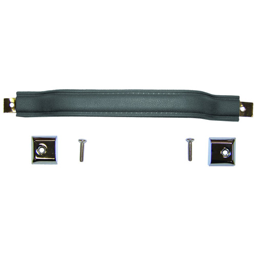 Crown Automotive 55009801K Interior Door Pull Handle Front Left or Right - Fits 1976-1983 Jeep YJ Wrangler