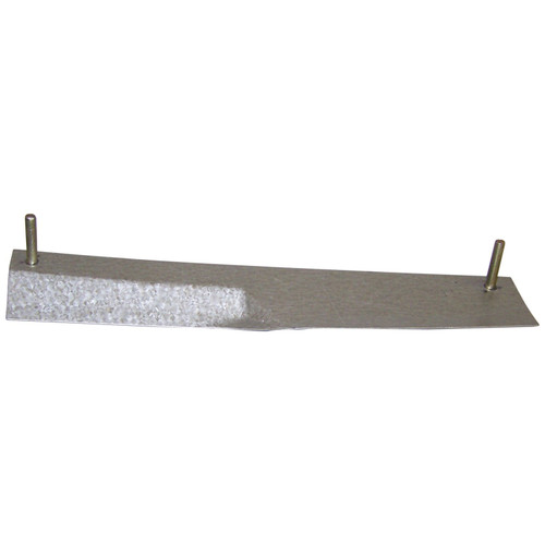 Crown Automotive 55003239 Fender Flare Bracket Rear Left - Fits 1984-1996 Jeep XJ Cherokee, Front Retainer
