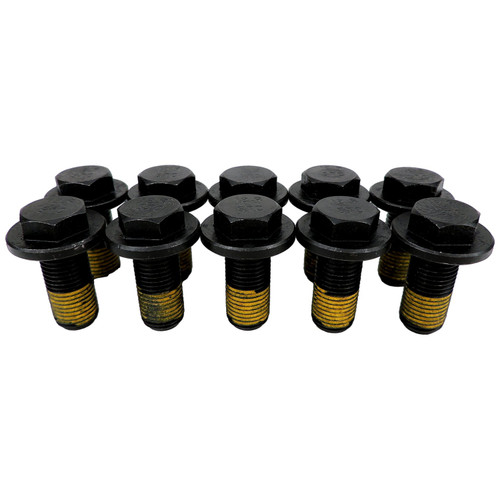 Crown Automotive 68398733AA Differential Ring Gear Bolt Kit Front or Rear - Fits 2018-2024 Jeep JL Wrangler