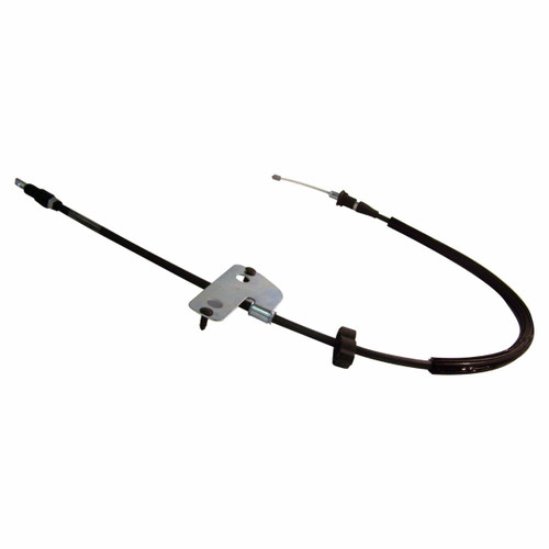 Crown Automotive 68024891AB Left Rear Parking Brake Cable for 2005-2010 Jeep WK/WH Grand Cherokee & 2006-2010 XK/XH Commander