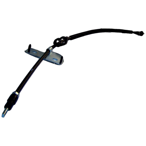 Crown Automotive 68024891AB Parking Brake Cable Rear Left - Fits 2005-2010 Jeep
