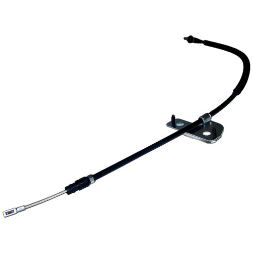 Crown Automotive 68024890AB Parking Brake Cable Rear Right - Fits 2005-2010 Jeep