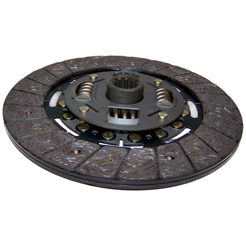 Crown Automotive J0930731 Transmission Clutch Friction Plate - Fits 1941-1971 Jeep 10 Splines, 938" Spline Dia