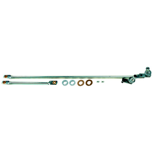 Crown Automotive 5453958K Wiper Linkage Front Left & Right - Fits 1976-1983 Jeep CJ-5, L & R
