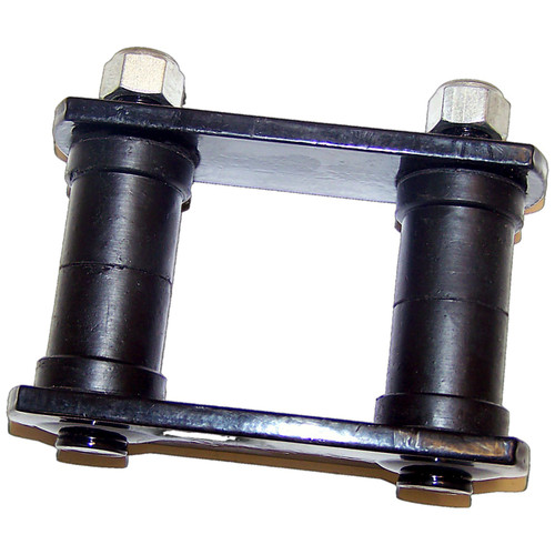 Crown Automotive J0928763 Leaf Spring Shackle Kit Rear Left or Right - Fits 1946-1965 Jeep Willys Models, Left or Right