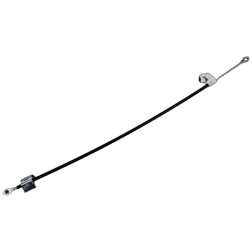 Crown Automotive 68004204AB HVAC Heater Control Cable - Fits 2007-2010 Jeep JK Wrangler, Includes Clip